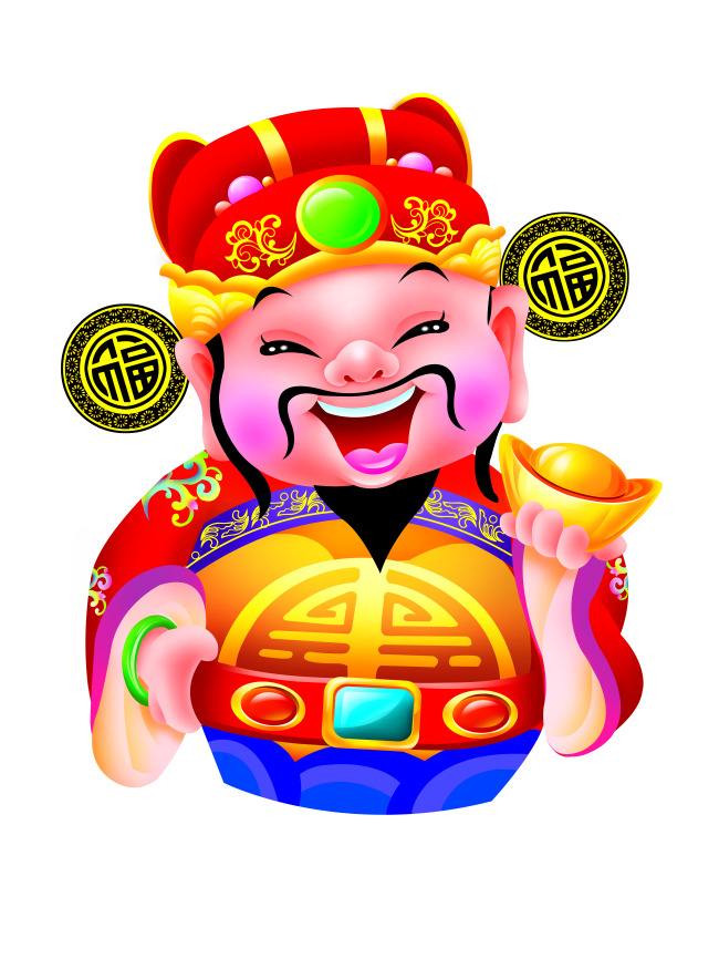 潍坊市永晨沙矿机械祝大家财神节快乐！(图1)